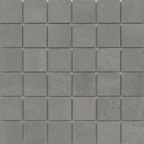 PORTO II - 2X2/12X12, CHARCOAL, MATTE